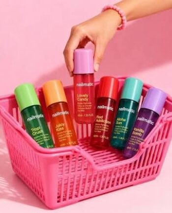 NAILMATIC | Brume parfumée corps et cheveux